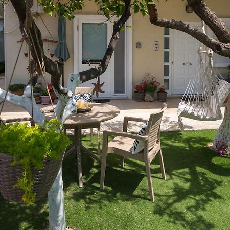 The Prickly Pear Apartment Chania  Ngoại thất bức ảnh