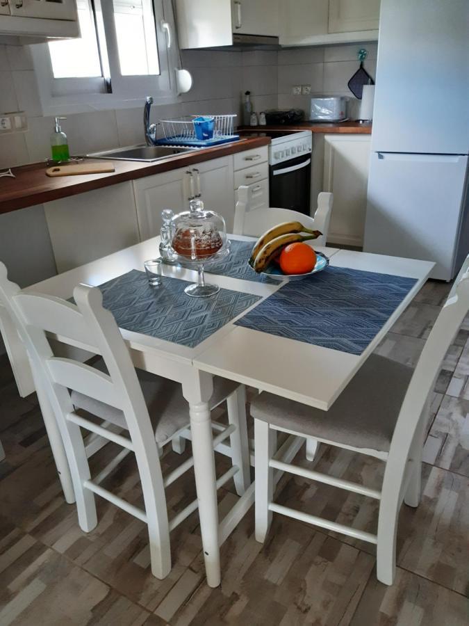 The Prickly Pear Apartment Chania  Ngoại thất bức ảnh