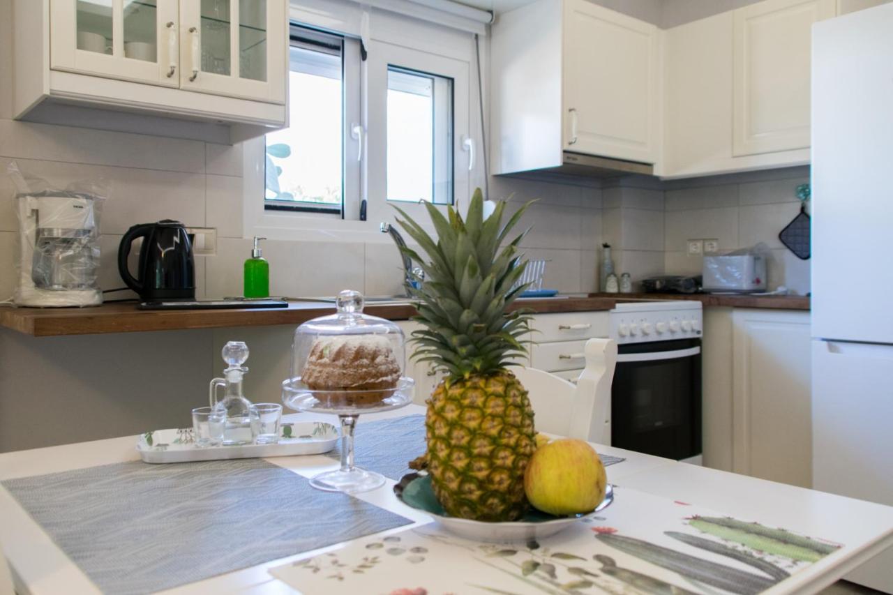 The Prickly Pear Apartment Chania  Ngoại thất bức ảnh