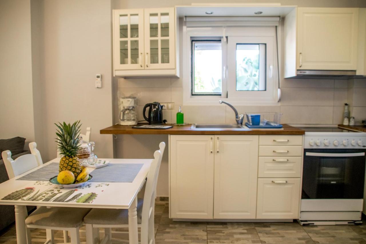 The Prickly Pear Apartment Chania  Ngoại thất bức ảnh