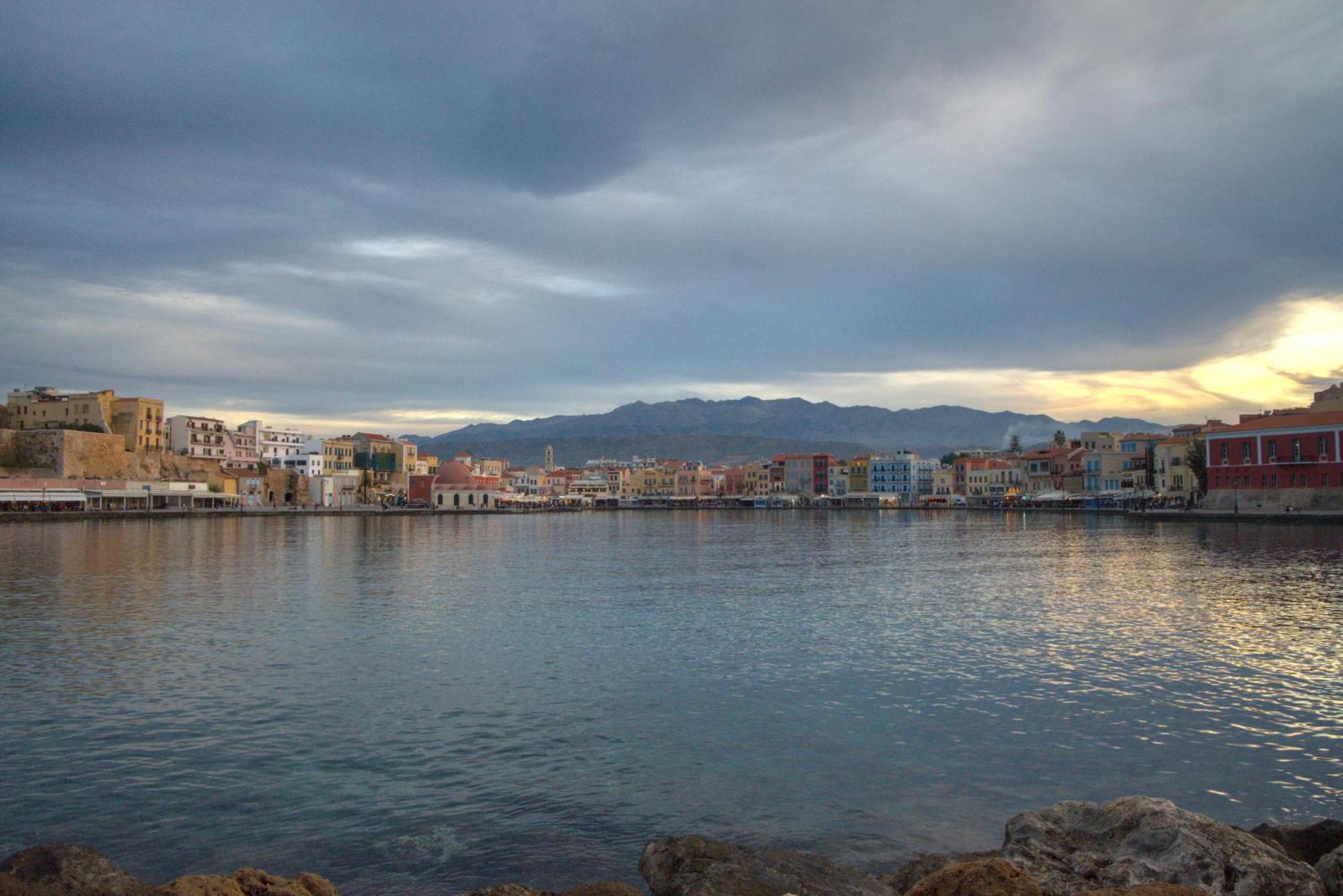 The Prickly Pear Apartment Chania  Ngoại thất bức ảnh