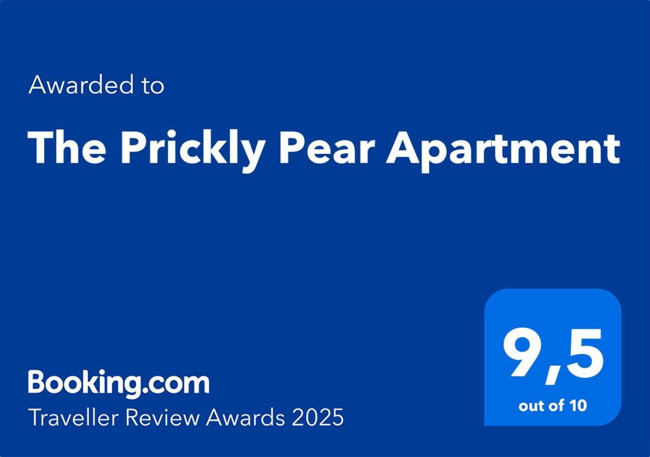 The Prickly Pear Apartment Chania  Ngoại thất bức ảnh