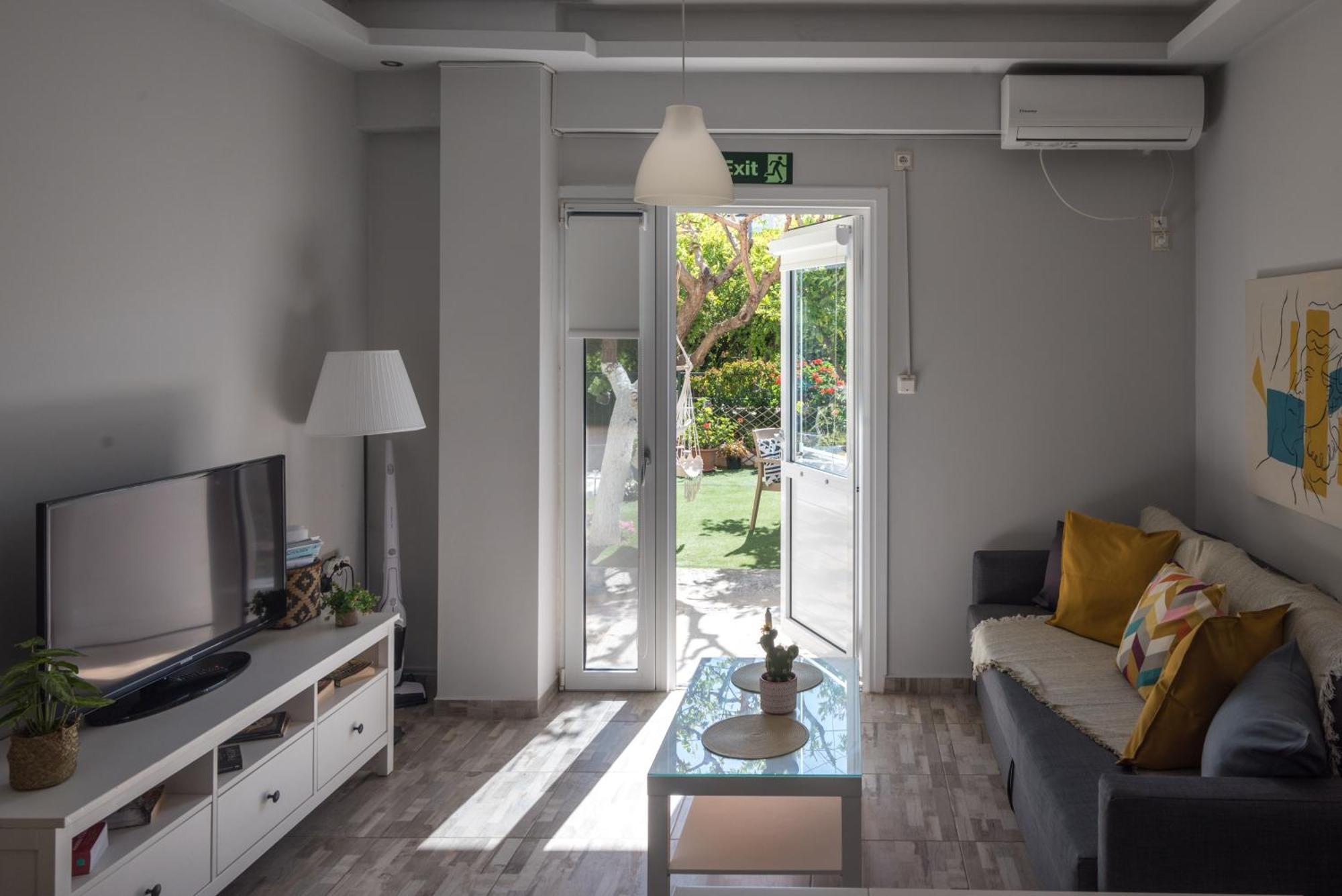 The Prickly Pear Apartment Chania  Ngoại thất bức ảnh
