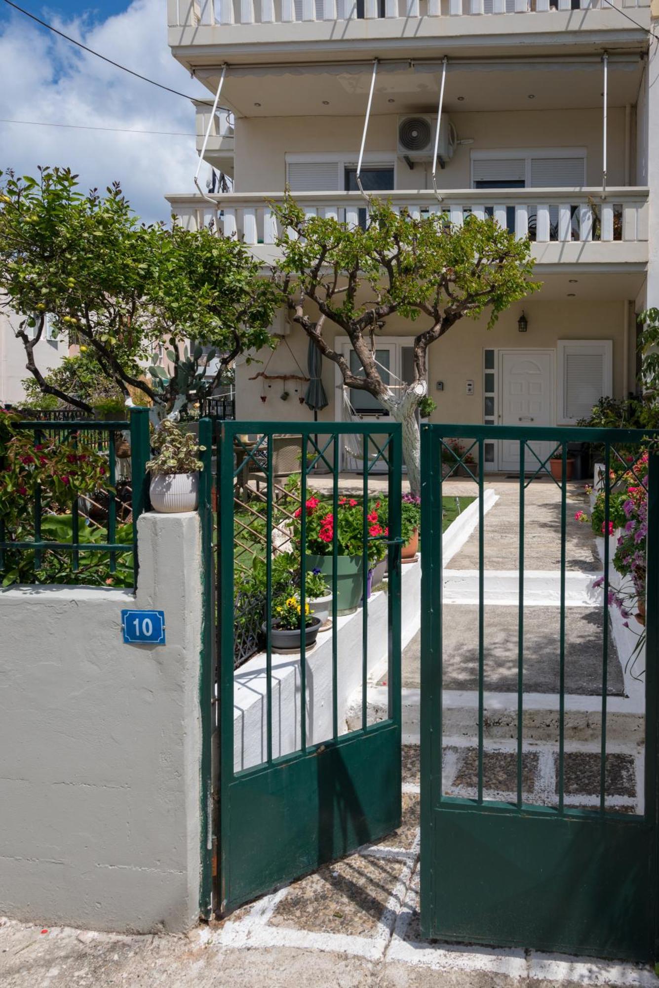 The Prickly Pear Apartment Chania  Ngoại thất bức ảnh