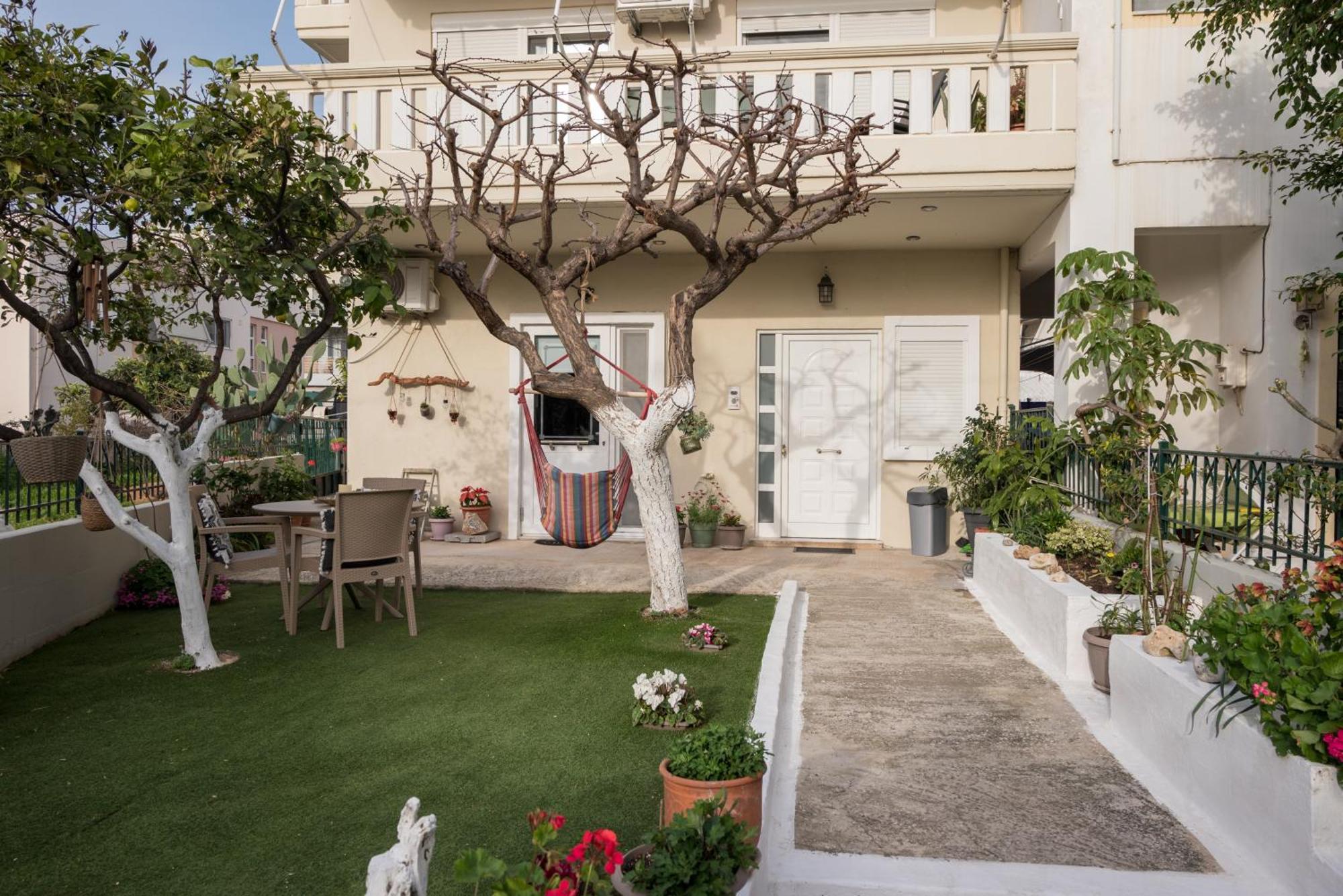 The Prickly Pear Apartment Chania  Ngoại thất bức ảnh