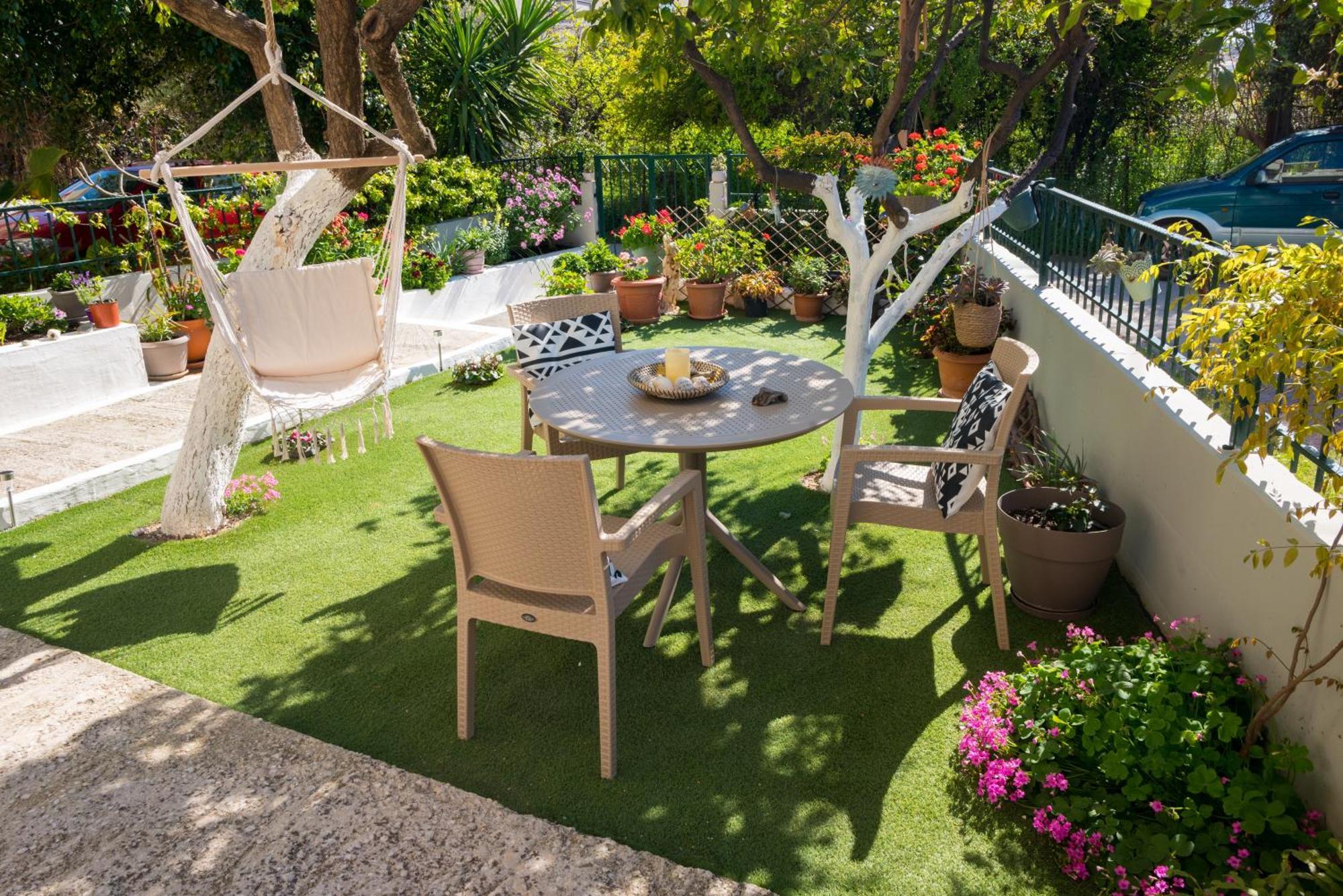 The Prickly Pear Apartment Chania  Ngoại thất bức ảnh