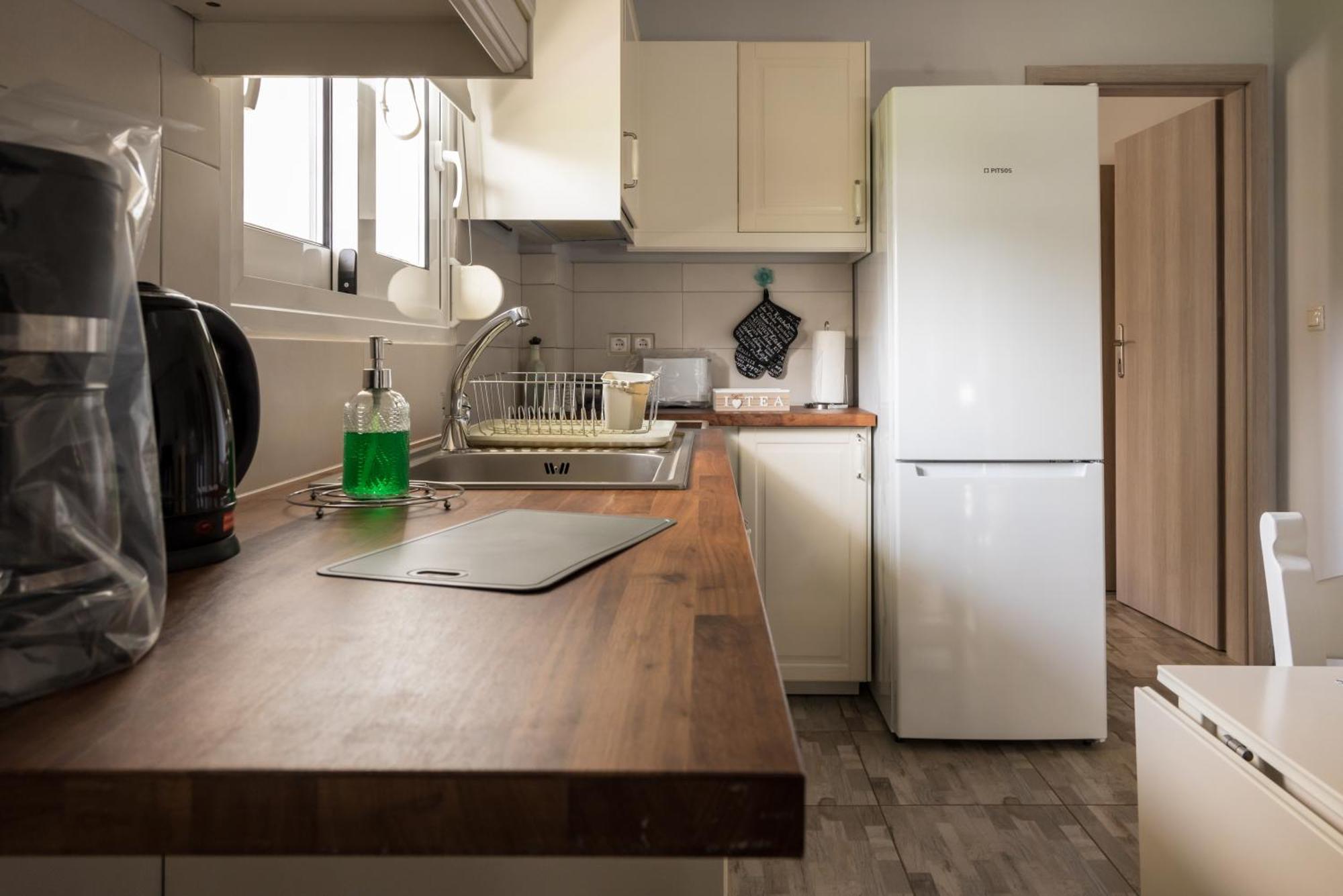 The Prickly Pear Apartment Chania  Ngoại thất bức ảnh
