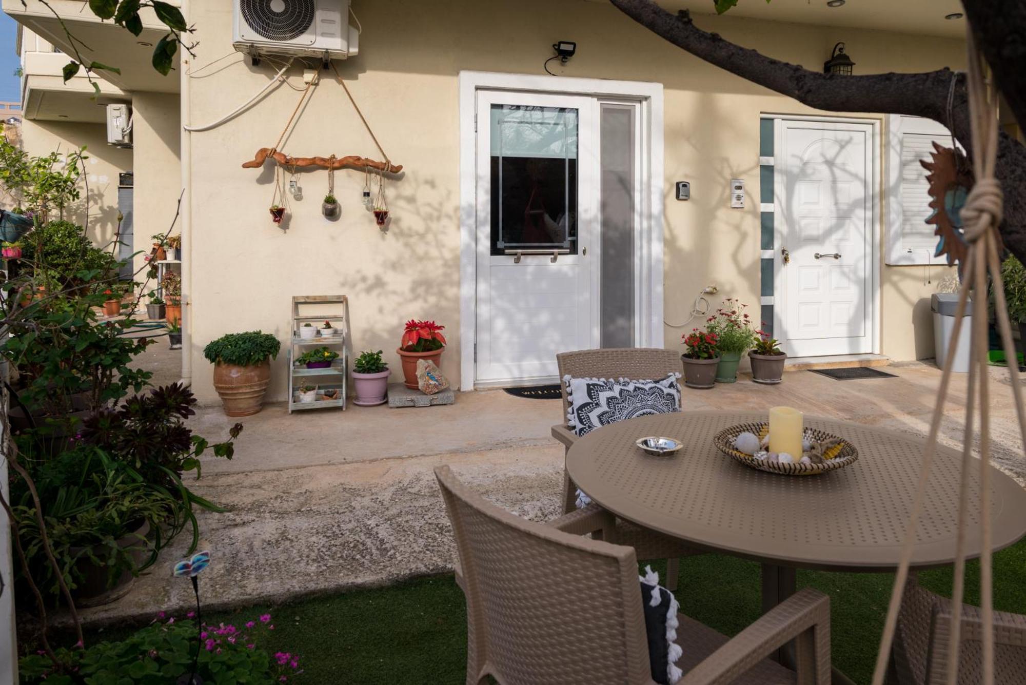 The Prickly Pear Apartment Chania  Ngoại thất bức ảnh