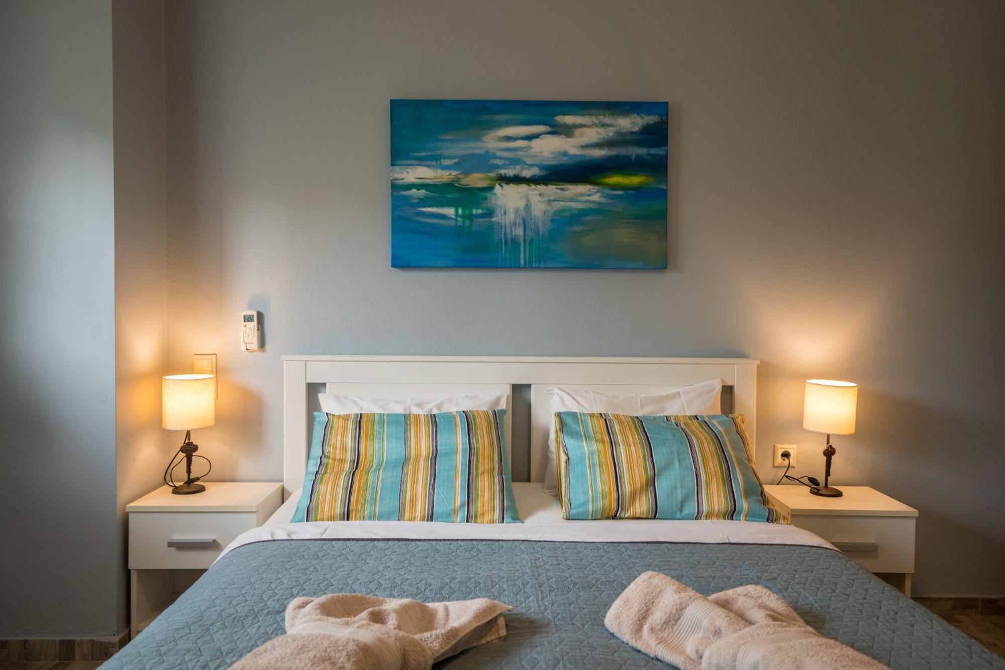 The Prickly Pear Apartment Chania  Ngoại thất bức ảnh